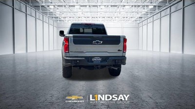 2024 Chevrolet Silverado 2500 HD ZR2
