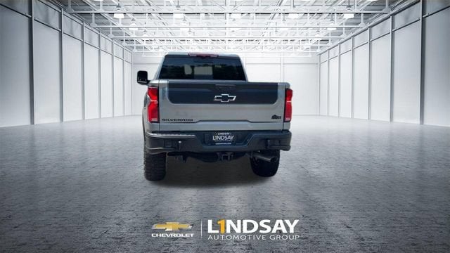 2024 Chevrolet Silverado 2500 HD ZR2