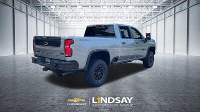 2024 Chevrolet Silverado 2500 HD ZR2