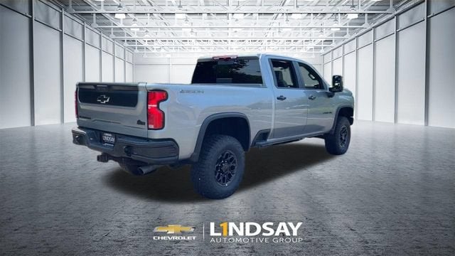 2024 Chevrolet Silverado 2500 HD ZR2