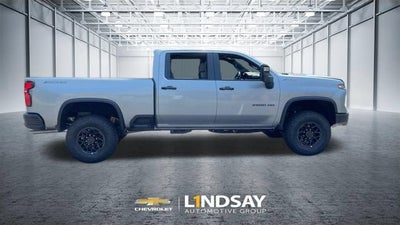 2024 Chevrolet Silverado 2500 HD ZR2