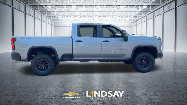 2024 Chevrolet Silverado 2500 HD ZR2