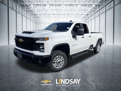 2026 Chevrolet Silverado 2500 HD WT