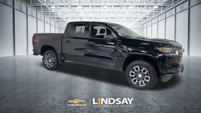2023 Chevrolet Colorado LT