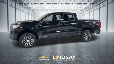 2023 Chevrolet Colorado LT