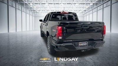 2023 Chevrolet Colorado LT