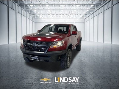2020 Chevrolet Colorado ZR2