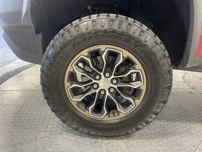 2020 Chevrolet Colorado ZR2