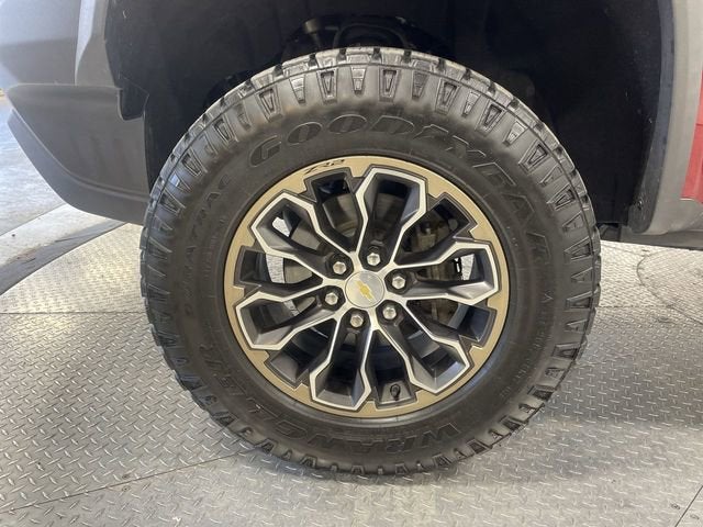 2020 Chevrolet Colorado ZR2