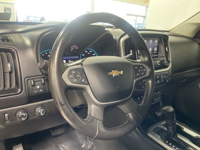 2020 Chevrolet Colorado ZR2