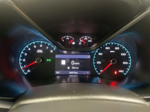 2020 Chevrolet Colorado ZR2