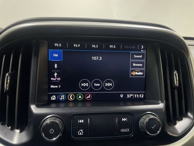 2020 Chevrolet Colorado ZR2