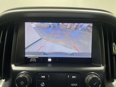 2020 Chevrolet Colorado ZR2