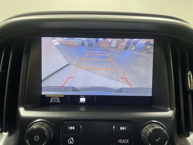 2020 Chevrolet Colorado ZR2