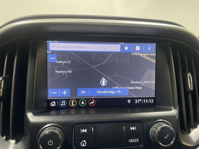 2020 Chevrolet Colorado ZR2