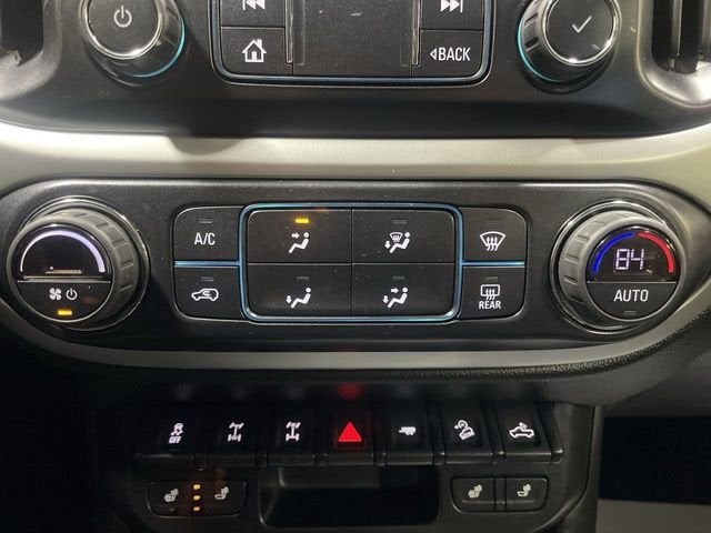 2020 Chevrolet Colorado ZR2