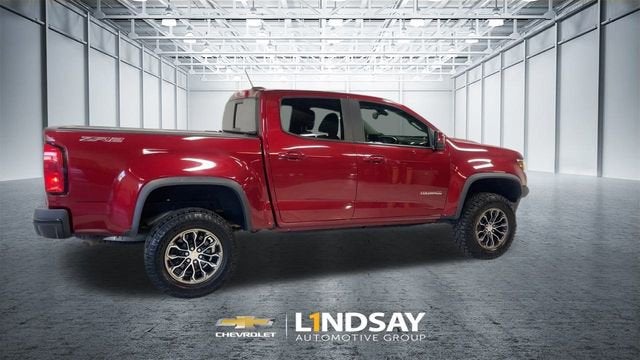 2020 Chevrolet Colorado ZR2