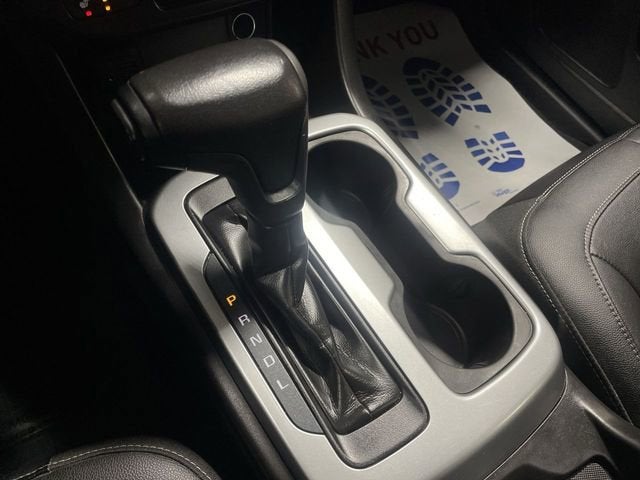 2020 Chevrolet Colorado ZR2