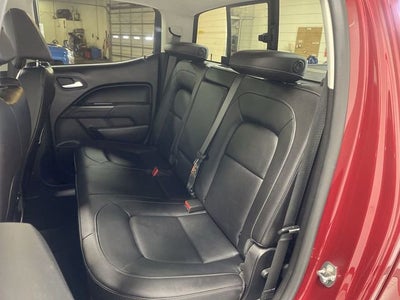 2020 Chevrolet Colorado ZR2