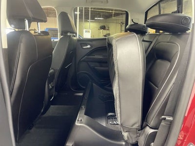 2020 Chevrolet Colorado ZR2