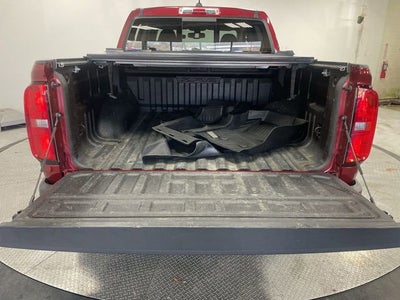 2020 Chevrolet Colorado ZR2