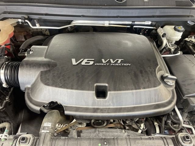 2020 Chevrolet Colorado ZR2