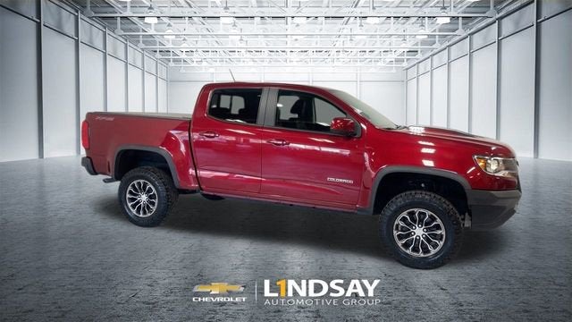 2020 Chevrolet Colorado ZR2