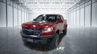 2020 Chevrolet Colorado ZR2