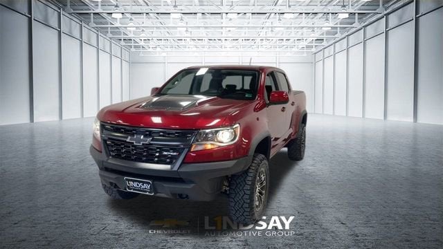 2020 Chevrolet Colorado ZR2