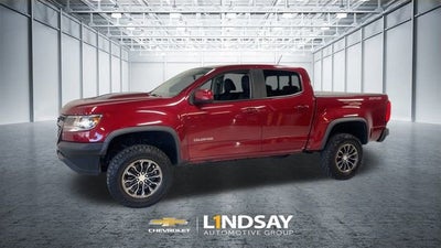 2020 Chevrolet Colorado ZR2
