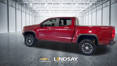2020 Chevrolet Colorado ZR2