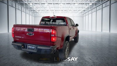 2020 Chevrolet Colorado ZR2