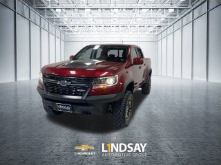 2020 Chevrolet Colorado ZR2
