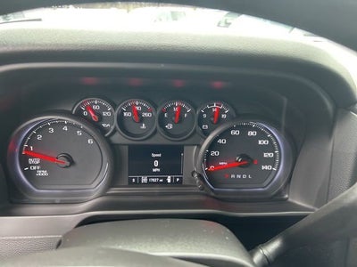 2023 Chevrolet Silverado 1500 Custom