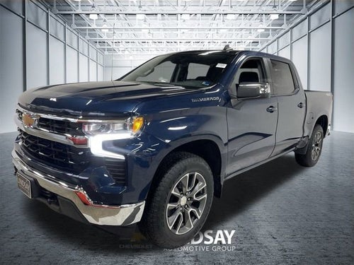 2022 Chevrolet Silverado 1500 LT (2FL)