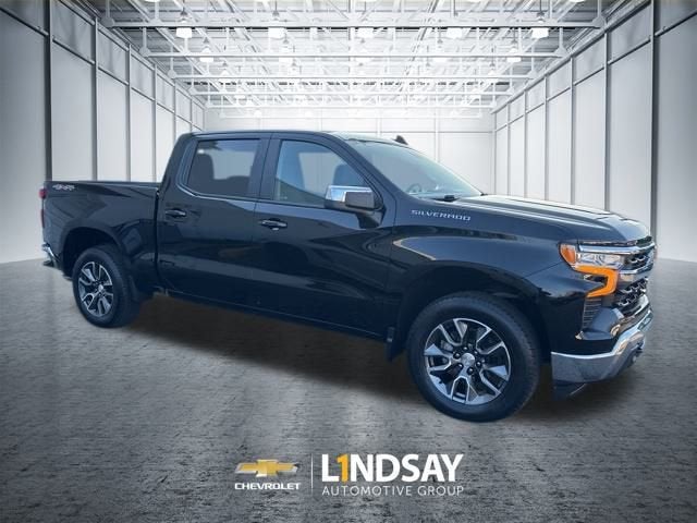 2023 Chevrolet Silverado 1500 LT (2FL)