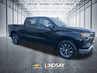 2023 Chevrolet Silverado 1500 LT (2FL)