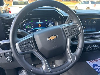 2023 Chevrolet Silverado 1500 LT (2FL)