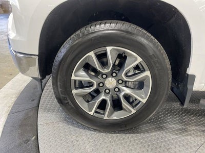 2022 Chevrolet Silverado 1500 LT (2FL)