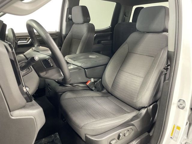 2022 Chevrolet Silverado 1500 LT (2FL)