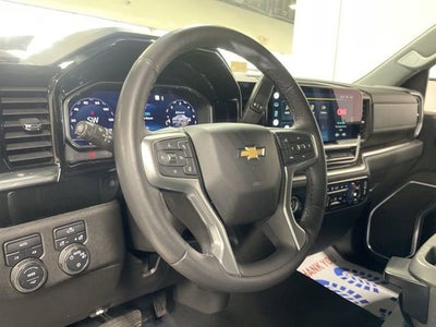 2022 Chevrolet Silverado 1500 LT (2FL)