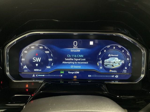 2022 Chevrolet Silverado 1500 LT (2FL)