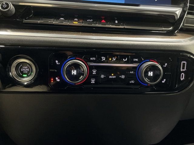 2022 Chevrolet Silverado 1500 LT (2FL)