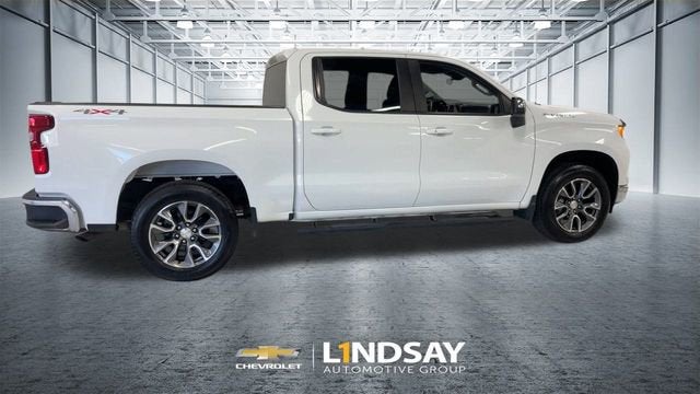 2022 Chevrolet Silverado 1500 LT (2FL)