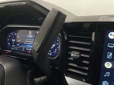 2022 Chevrolet Silverado 1500 LT (2FL)