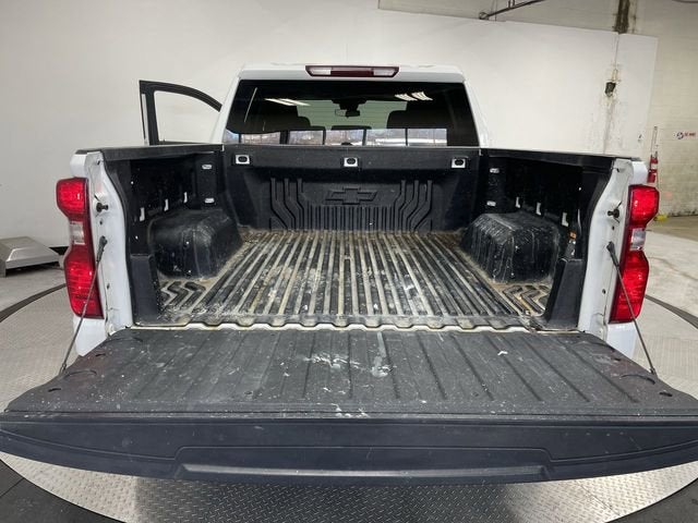 2022 Chevrolet Silverado 1500 LT (2FL)