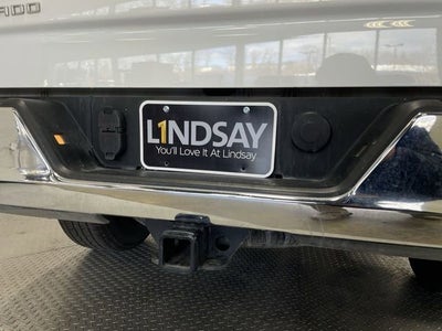 2022 Chevrolet Silverado 1500 LT (2FL)