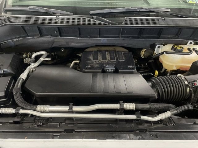 2022 Chevrolet Silverado 1500 LT (2FL)