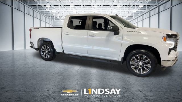 2022 Chevrolet Silverado 1500 LT (2FL)