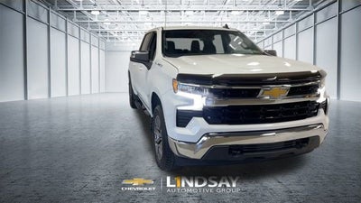 2022 Chevrolet Silverado 1500 LT (2FL)